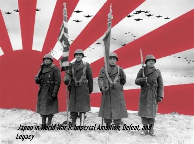 : Japanese in World War II