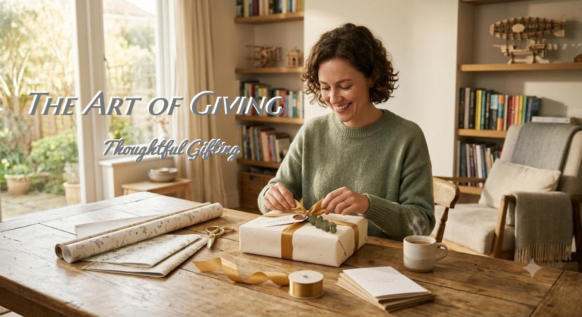 The art of choosing the perfect birthday gift