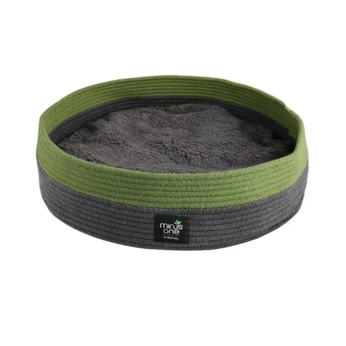 All For Paws Minus One Cat Cuddler Bed plush pet bed product image