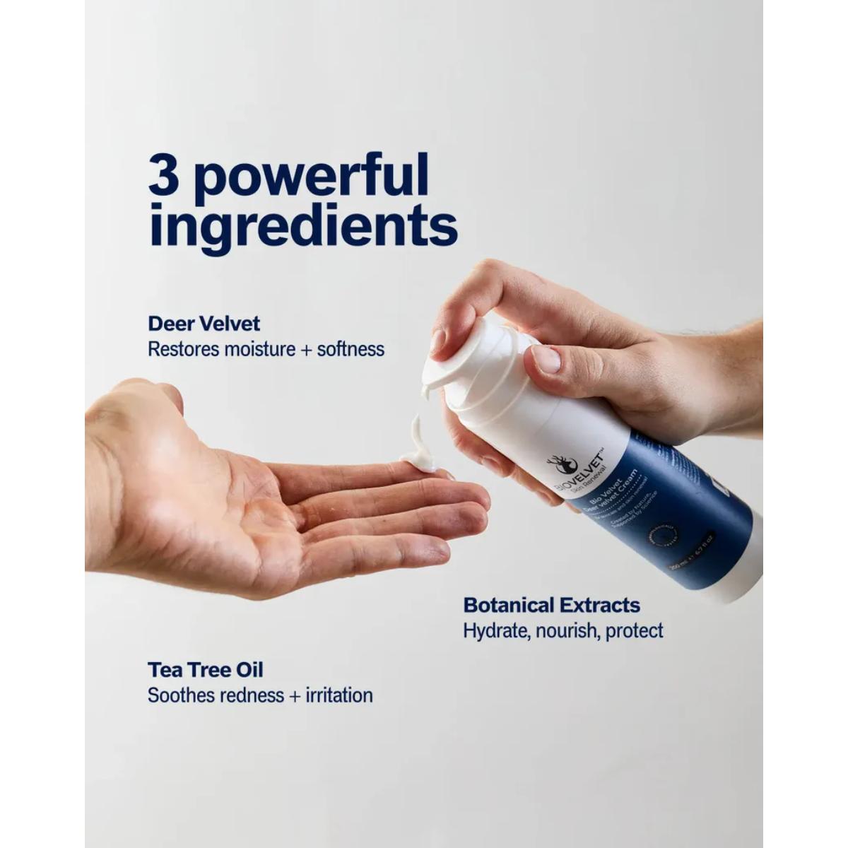 skin recovery cream for acne prone skin
