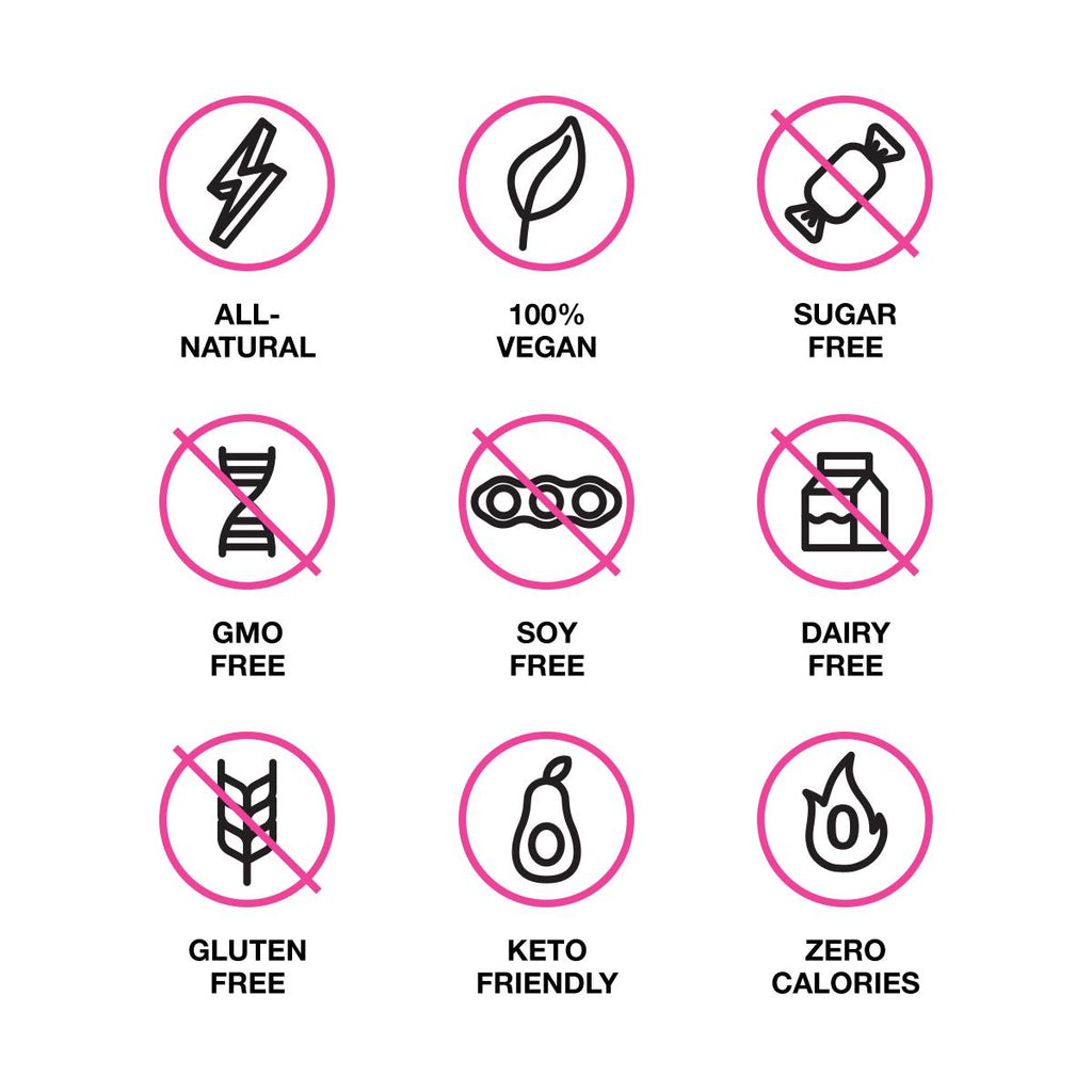 Balls Deep Tea loose leaf herbal tea blend in product packaging