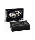 CaDA C61053 Apollo IE Helios RC sports car building model