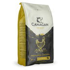 Canagan Large Breed Free Range Chicken 2kg grain‑free dog food bag
