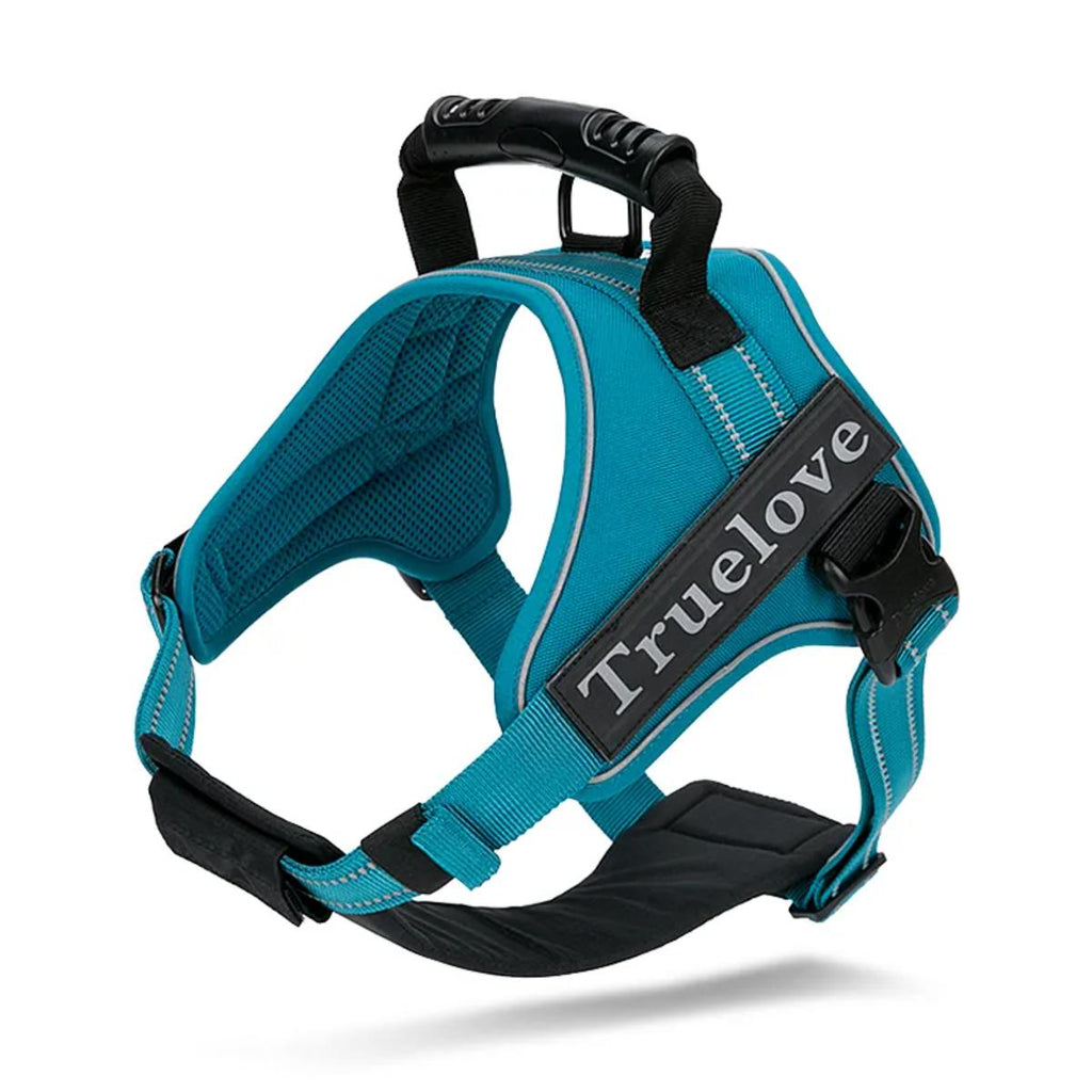 Truelove Handle Dog Harness with padded top handle