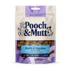 Pooch & Mutt Health & Digestion Postbiotic Fish Treats for dogs