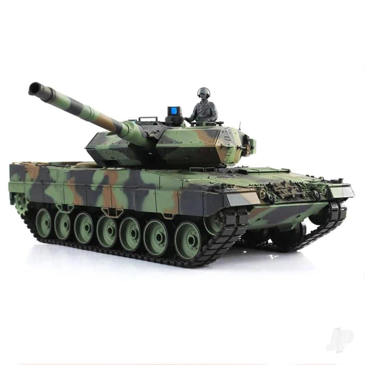 Heng Long Leopard 2A6 1:16 RTR RC tank