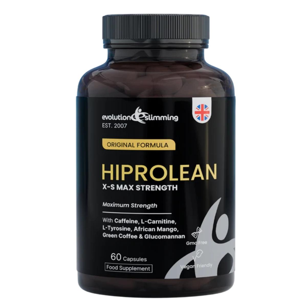 HiProlean XS Fat Burner – Evolution Slimming Thermogenic Weight Management