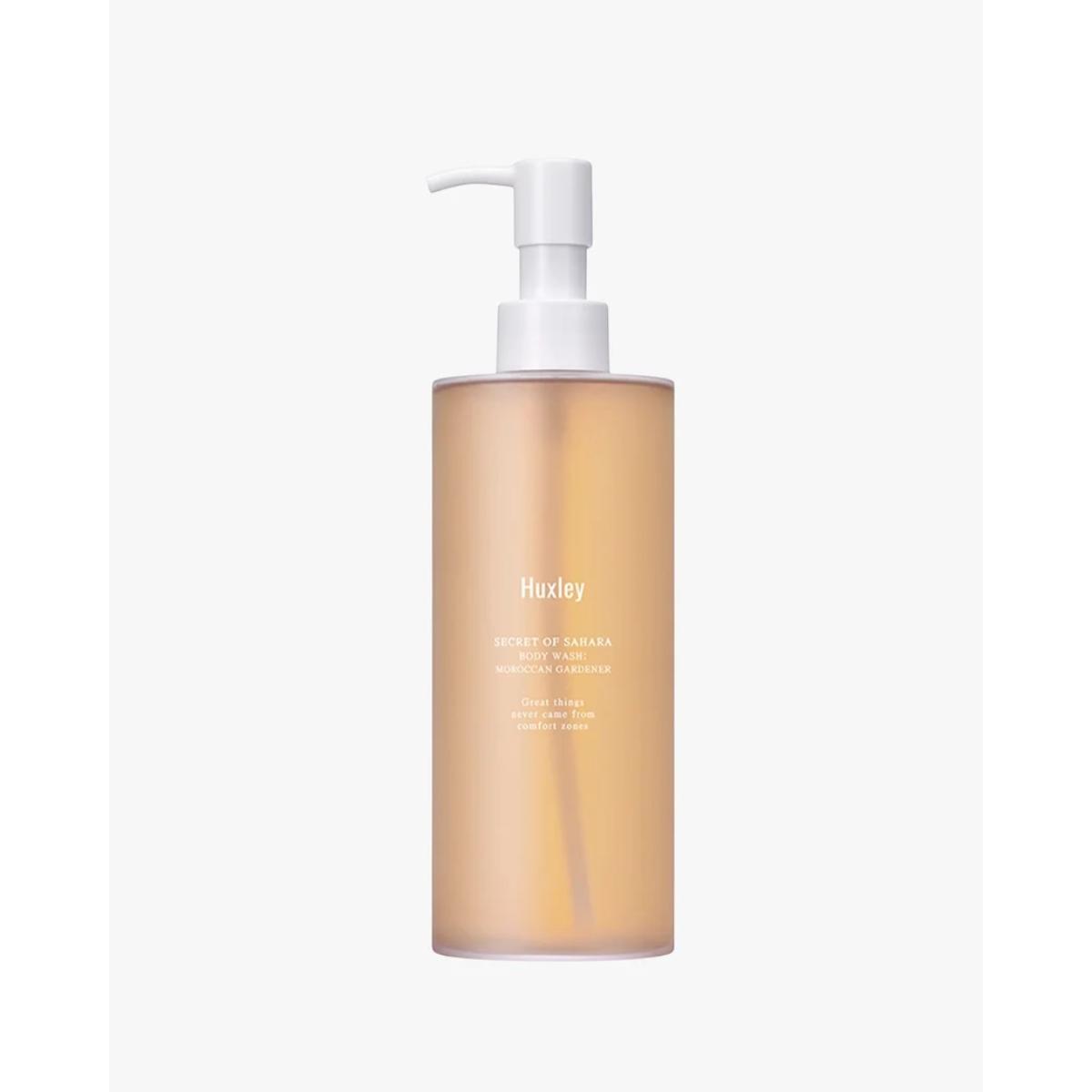 Huxley Moroccan Gardener Body Wash 300ml