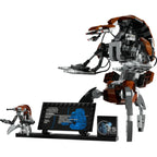 LEGO Star Wars Droideka 75381 set box art