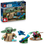 LEGO Star Wars Grogu's Homestead 75443 Building Set