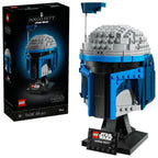 LEGO Star Wars Jango Fett Helmet set box front 75408