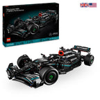 lego technic mercedes amg f1 w14 model 42171
