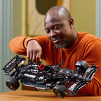lego technic mercedes amg f1 w14 model 42171