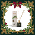 Highland Soap Co. Lemongrass and Ginger Reed Diffuser 120ml