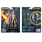 The Noble Collection Lord of the Rings Gollum Bendyfig figure