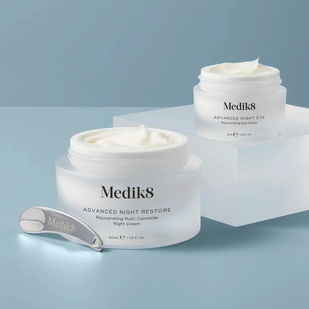 Medik8 Advanced Night Restore multi-ceramide night cream 50 ml