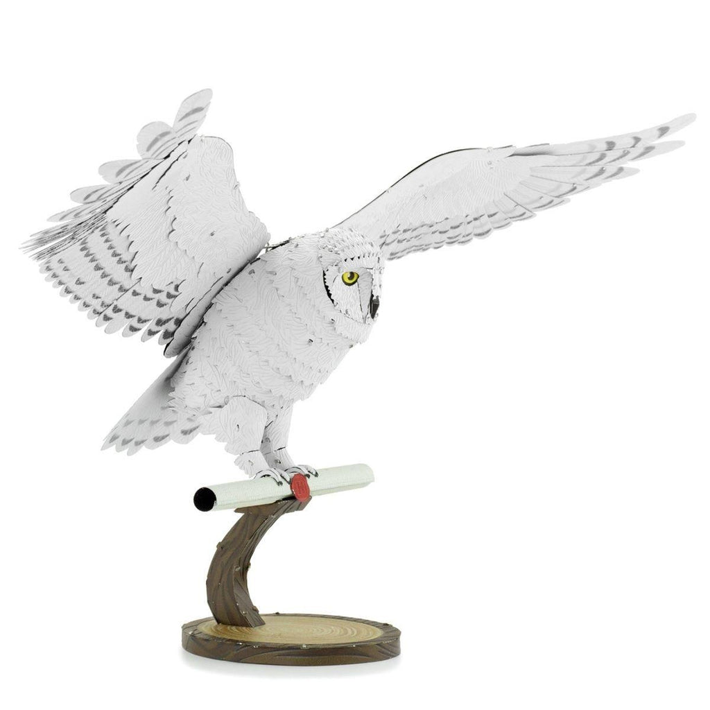 Metal Earth Hedwig Harry Potter 3D metal model kit