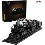 Nifeliz Big Boy Instr Steam Locomotive building block model