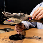 OcCre Supermarine Spitfire Mk IXc EN398 1:24 model kit
