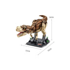PANLOS 611001 Tyrannosaurus Jurassic World building block set