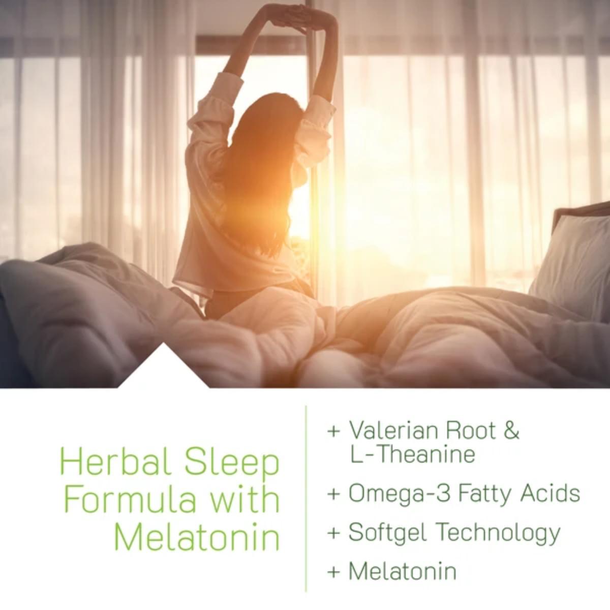Irwin Naturals Power to Sleep PM sleep support softgels