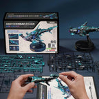ROKR Hammerhead Shark MI07 mechanical 3D model kit