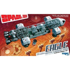 Space: 1999 22-inch Eagle with Cargo Pod 1:48 scale plastic model kit box art by MPC