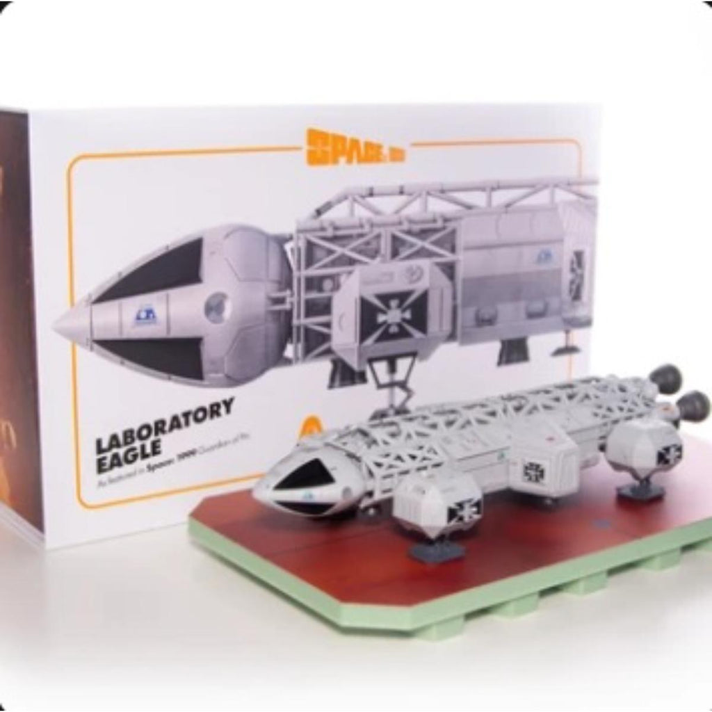 Space 1999 Laboratory Eagle limited edition die-cast model