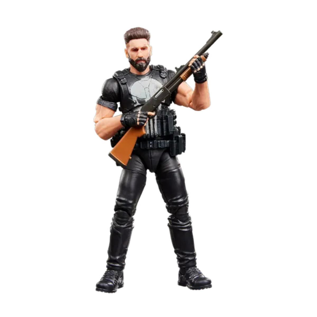 Marvel Legends The Punisher 15 cm action figure by Hasbro