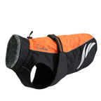 Truelove waterproof winter dog coat with reflective detailing
