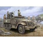 Trumpeter M16 U.S. Half-Track Multiple Gun Motor Carriage Model 