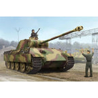 Trumpeter German Panther G 1/16 Scale Plastic Model Kit
