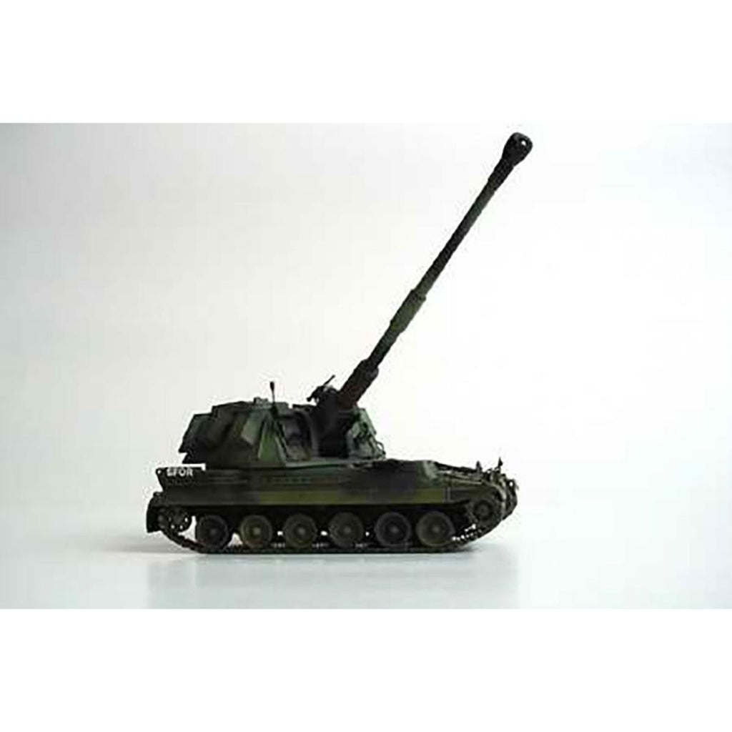 Trumpeter 1/35 British Army AS-90 155mm self propelled howitzer model kit