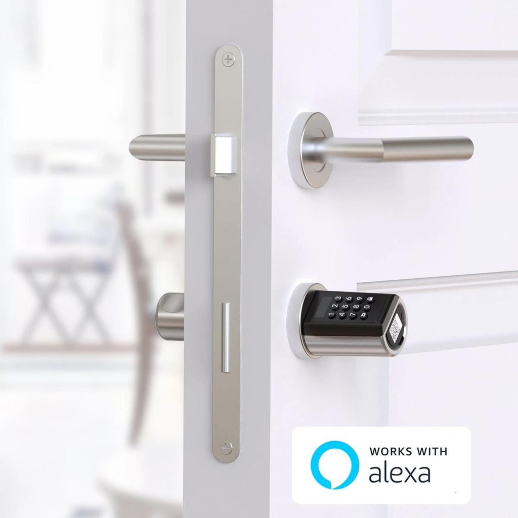 WELOCK PCB51 Bluetooth Smart Lock with Keypad