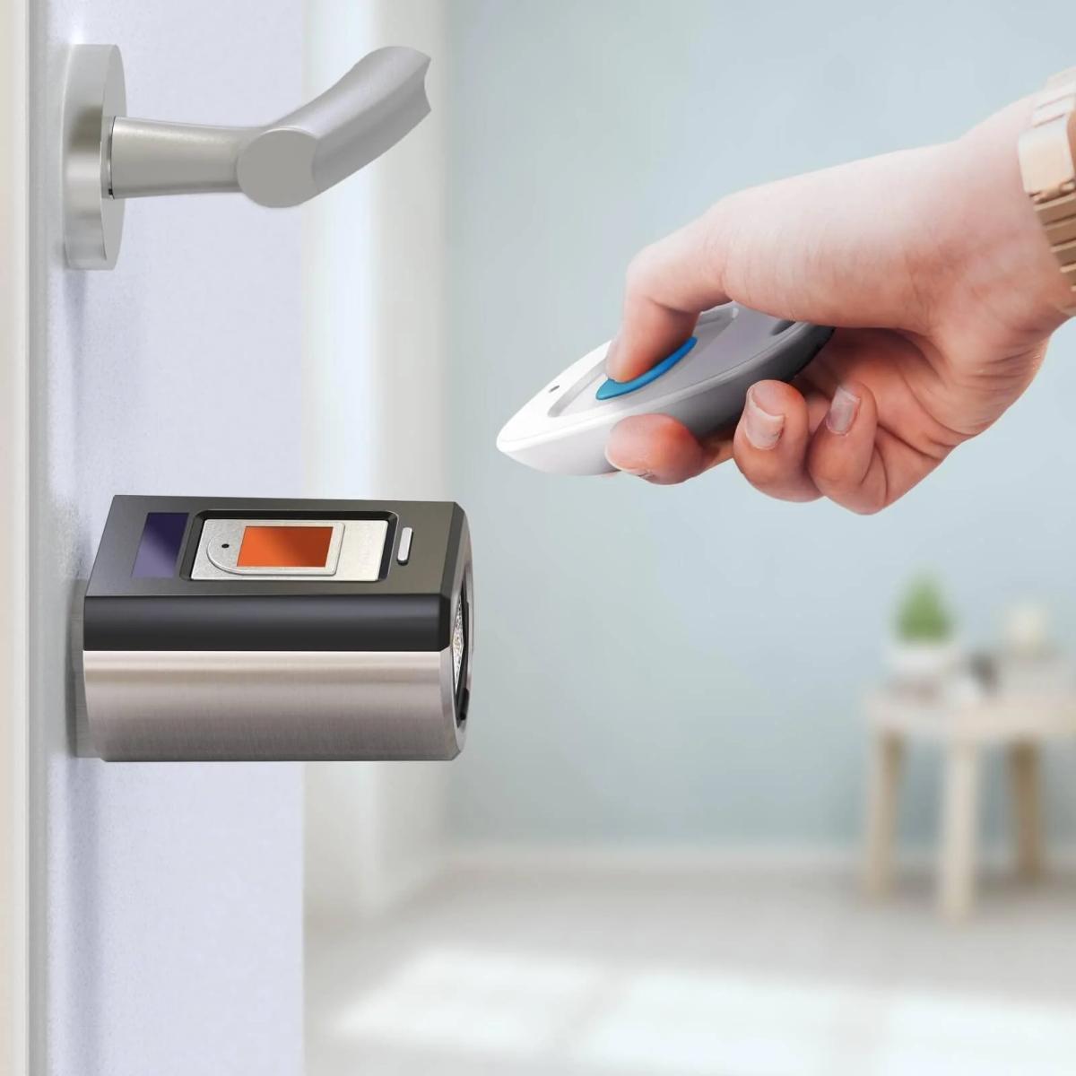 WELOCK SBR smart lock cylinder