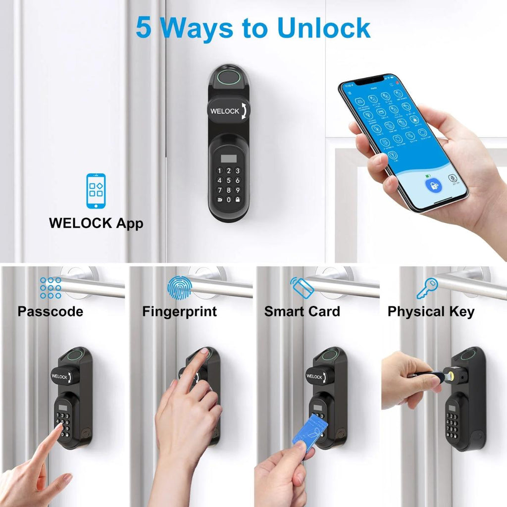 WELOCK U81 smart lock electronic cylinder