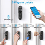 WELOCK U81 smart lock electronic cylinder