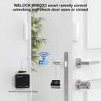 WELOCK Touch41 smart lock cylinder