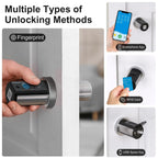 WELOCK Touch61 smart lock cylinder