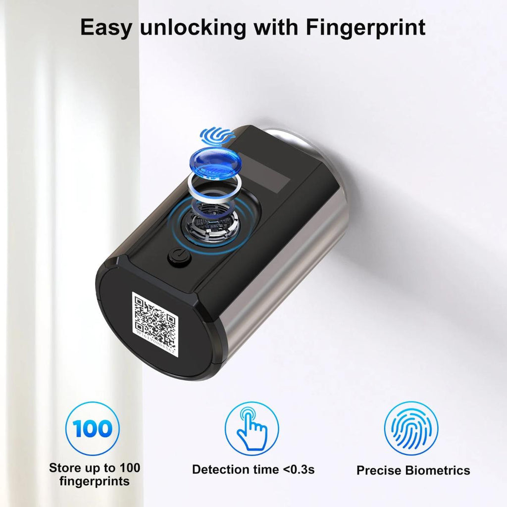 WELOCK Touch63 smart lock cylinder