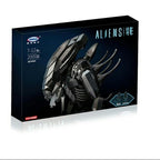 Xingbao 04001 Alien Xenomorph Warrior 2,020 piece building bricks set