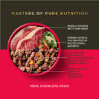 AATU Angus Beef wet dog food grain free complete meal