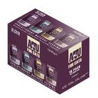 AATU Cat Wet Food Variety Pack with mixed 85/15 grain‑free flavours for adult cats.