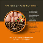 grain free high protein dog food chicken