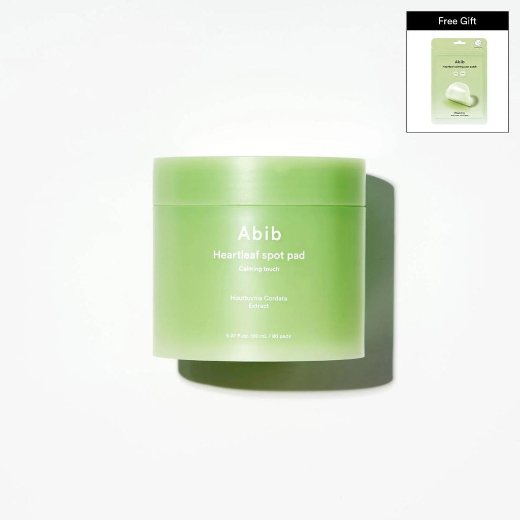 Abib Heartleaf Spot Pad Calming Touch product image