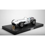 Agora W196 R model kit 1:8 Silver Arrow #12
