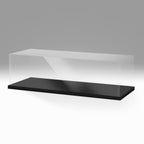 Agora Models premium acrylic display case with wooden base for 1:8 scale model cars