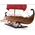 PRE-ORDER Agora Models Odysseus Ship The Odyssey 1:35 Wooden Model Kit