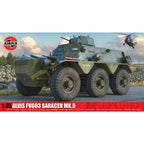 Airfix 1:35 Alvis Saracen Mk.1 Mk.2 British armoured personnel carrier plastic model kit