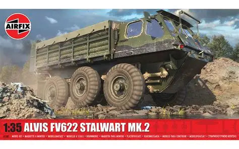 Airfix FV622 Stalwart 1:35 scale model kit A1381